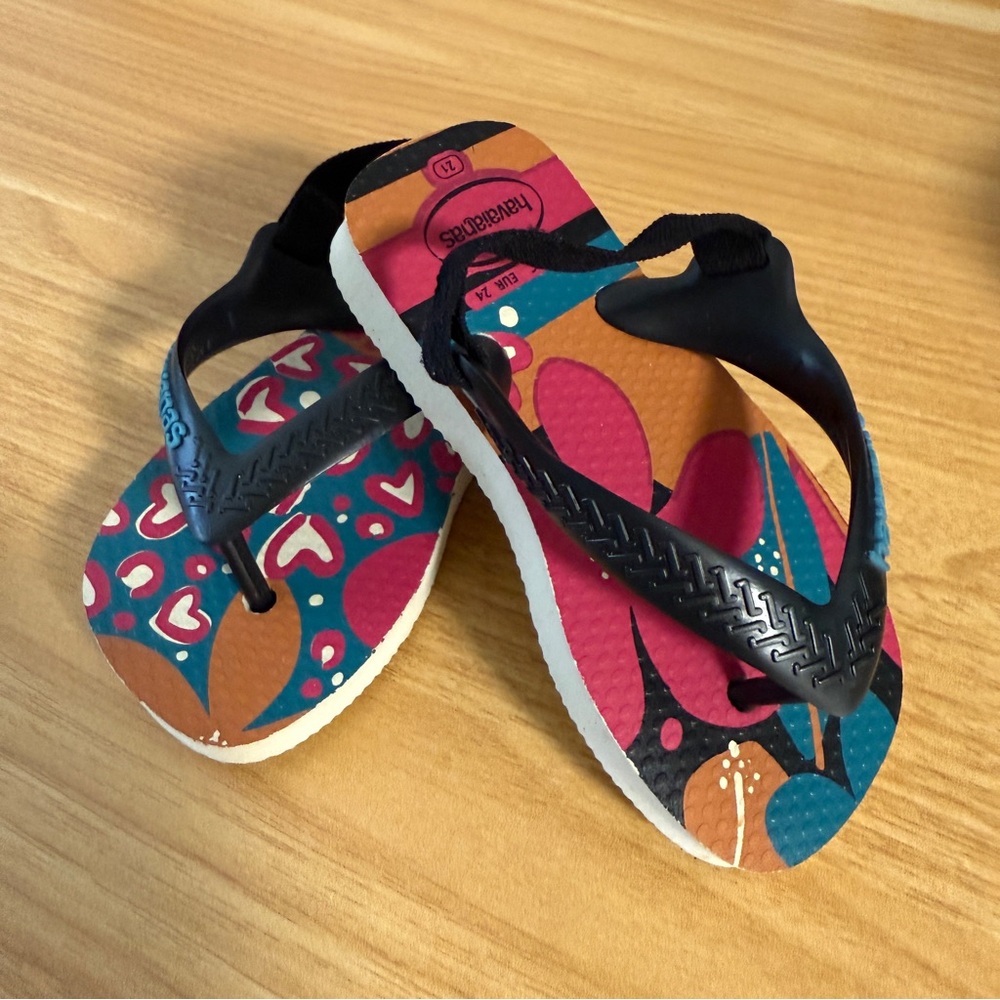 Havaianas slippers/sandals